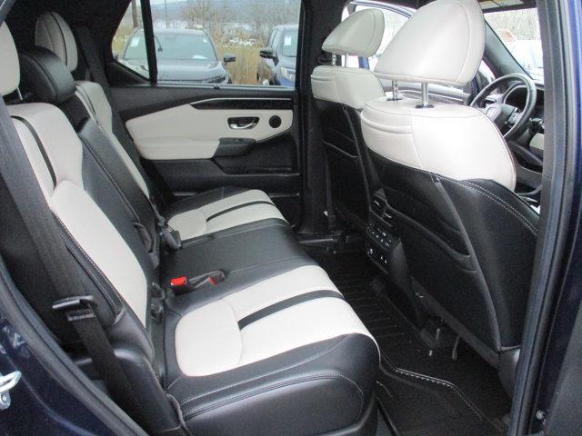 used 2026 Honda Passport car, priced at $49,995