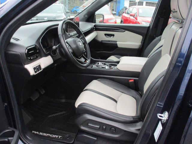 used 2026 Honda Passport car, priced at $49,995