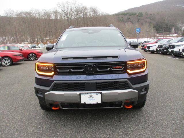 used 2026 Honda Passport car, priced at $49,995