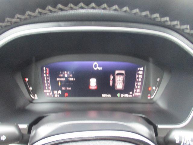 used 2026 Honda Passport car, priced at $49,995