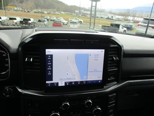 used 2023 Ford F-150 car, priced at $39,995