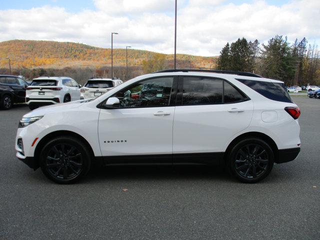 used 2022 Chevrolet Equinox car, priced at $26,745