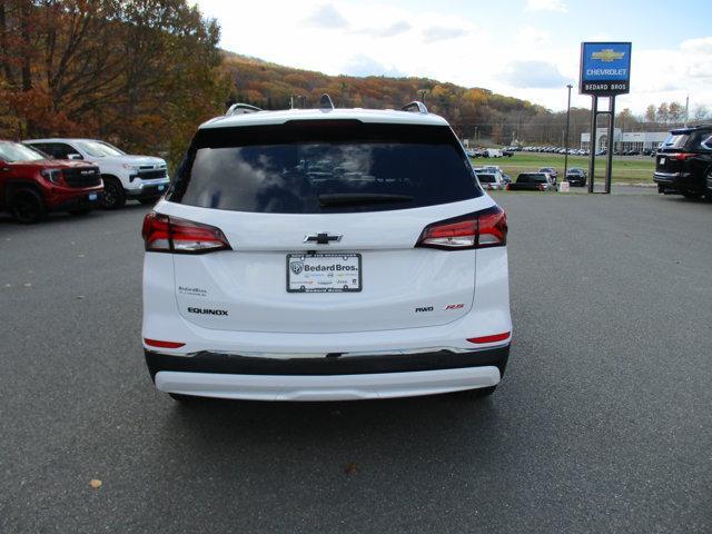 used 2022 Chevrolet Equinox car, priced at $26,745
