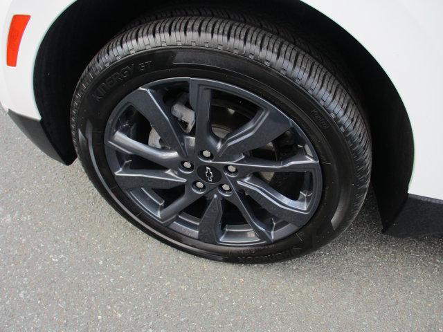 used 2022 Chevrolet Equinox car, priced at $26,745