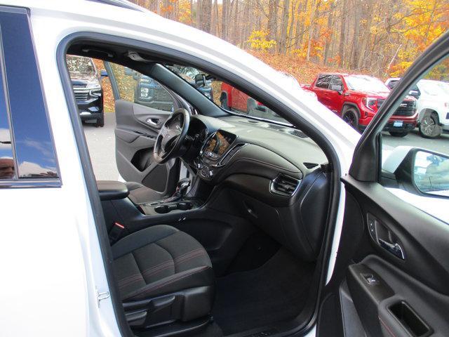 used 2022 Chevrolet Equinox car, priced at $26,745