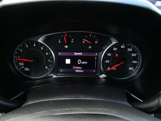 used 2022 Chevrolet Equinox car, priced at $26,745