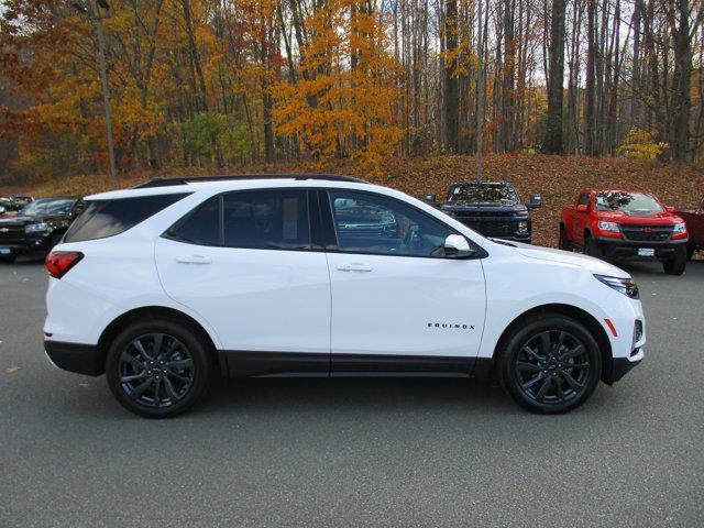 used 2022 Chevrolet Equinox car, priced at $26,745