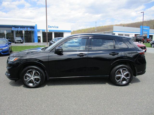 used 2024 Honda HR-V car, priced at $28,745