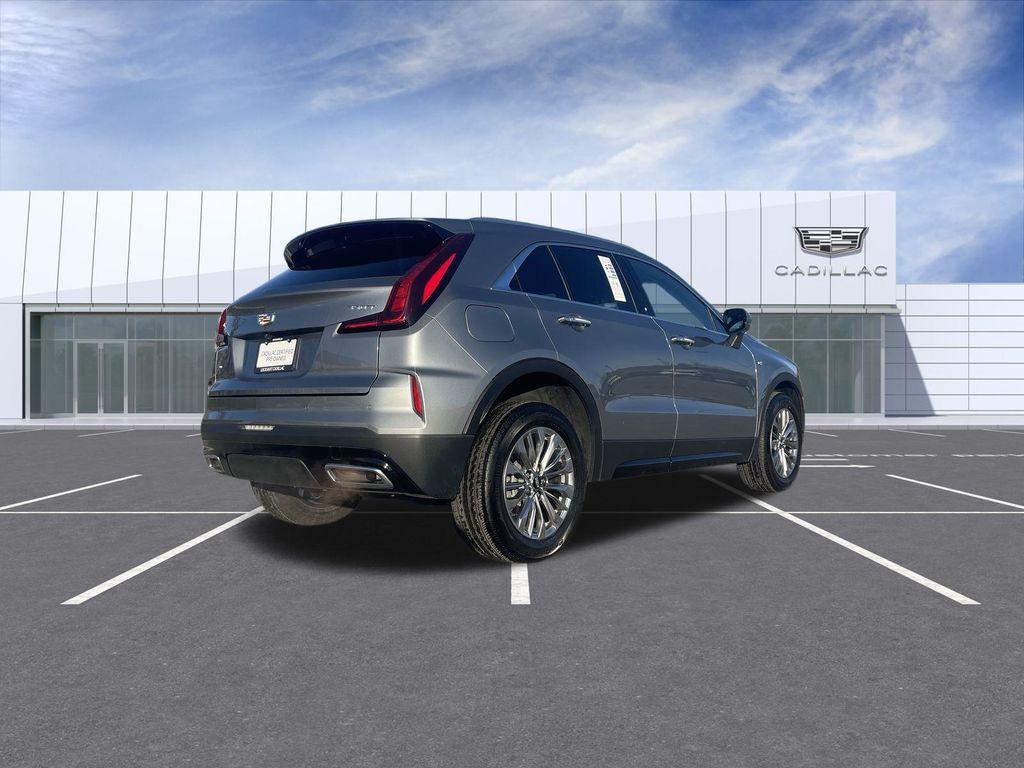 used 2024 Cadillac XT4 car, priced at $29,711