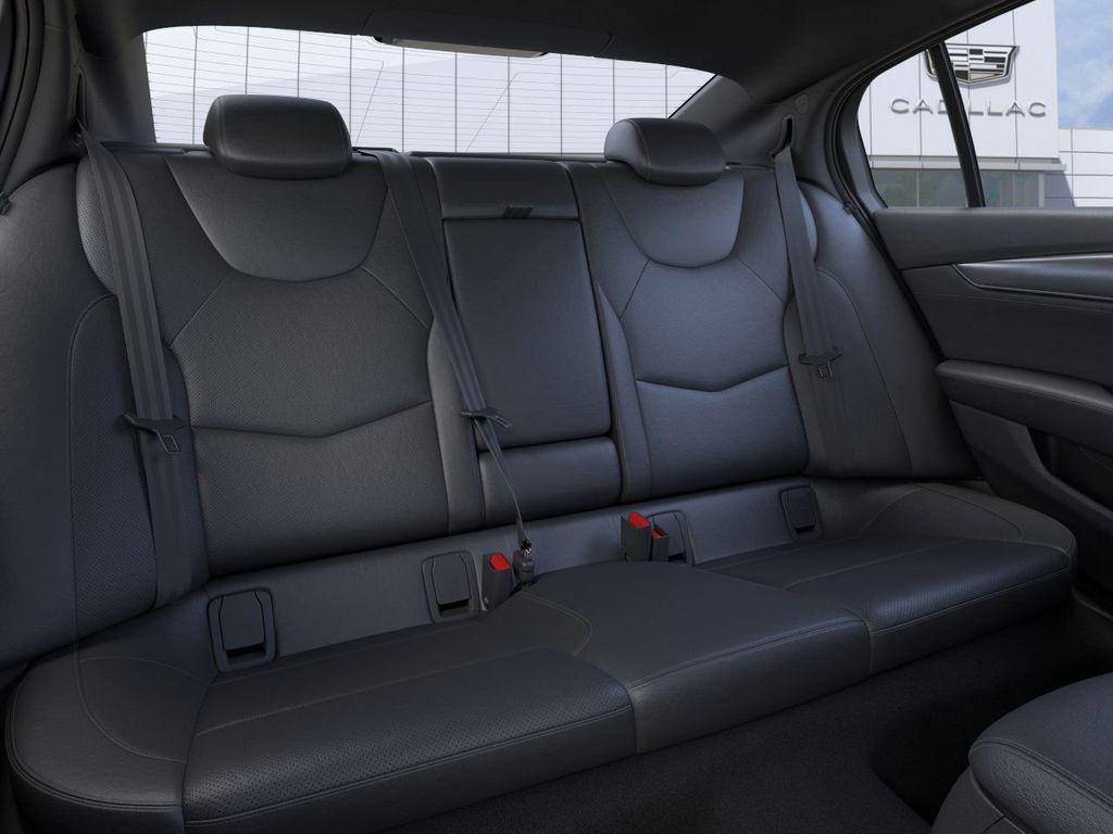 new 2026 Cadillac CT5 car, priced at $57,535