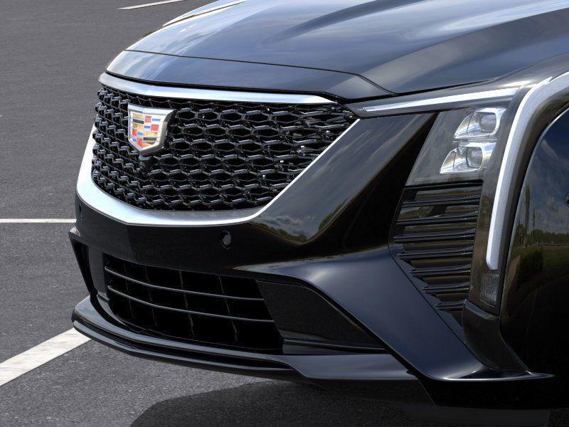 new 2026 Cadillac CT5 car, priced at $57,535
