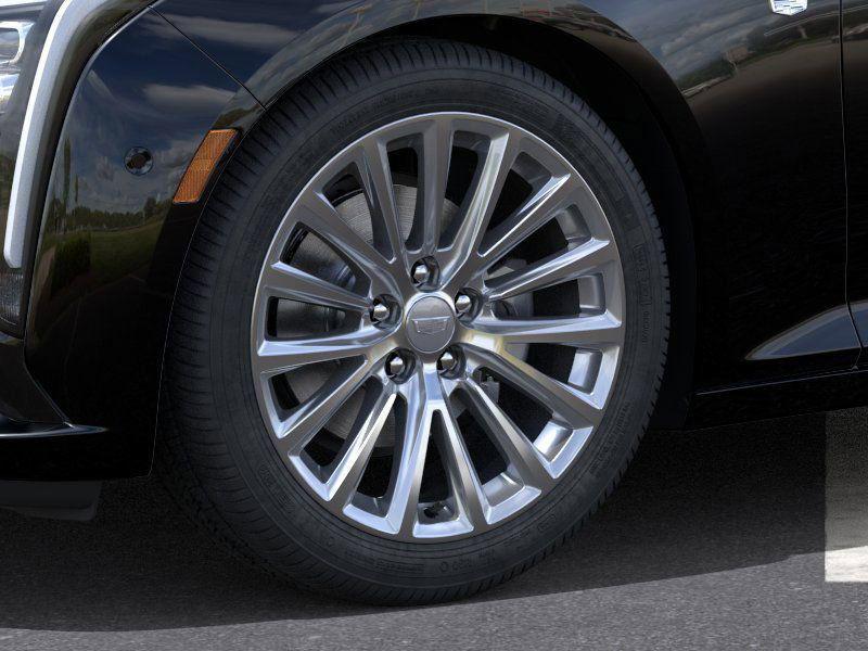 new 2026 Cadillac CT5 car, priced at $57,535