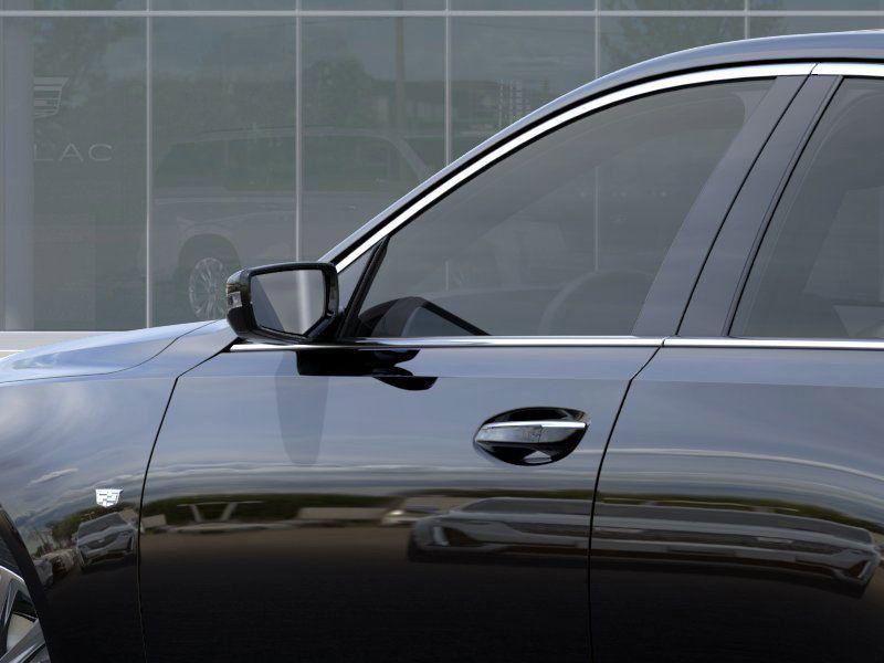 new 2026 Cadillac CT5 car, priced at $57,535