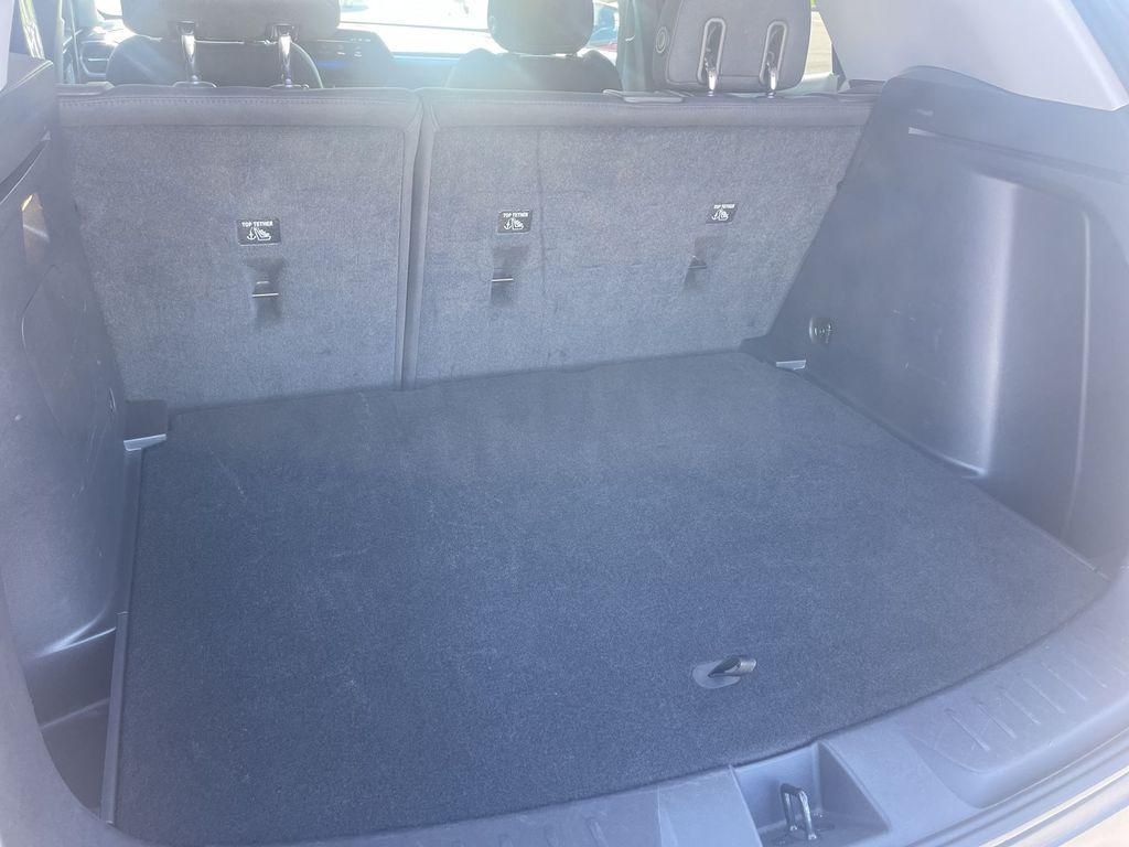 used 2025 Chevrolet TrailBlazer car, priced at $23,398