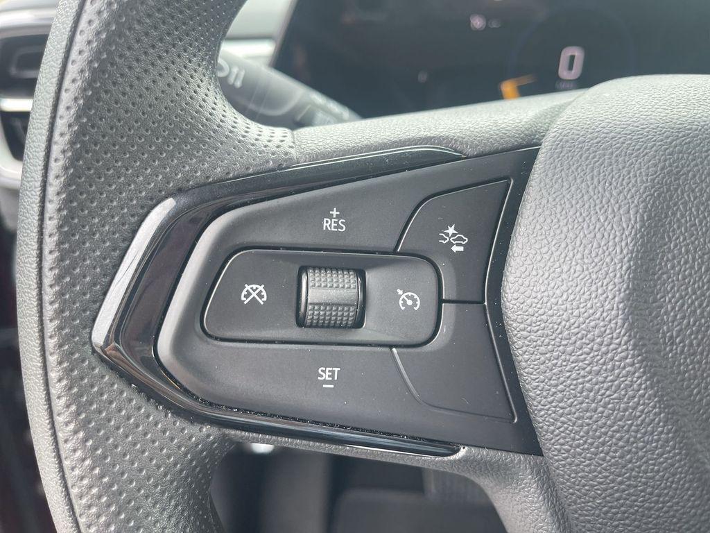 used 2025 Chevrolet TrailBlazer car, priced at $23,398