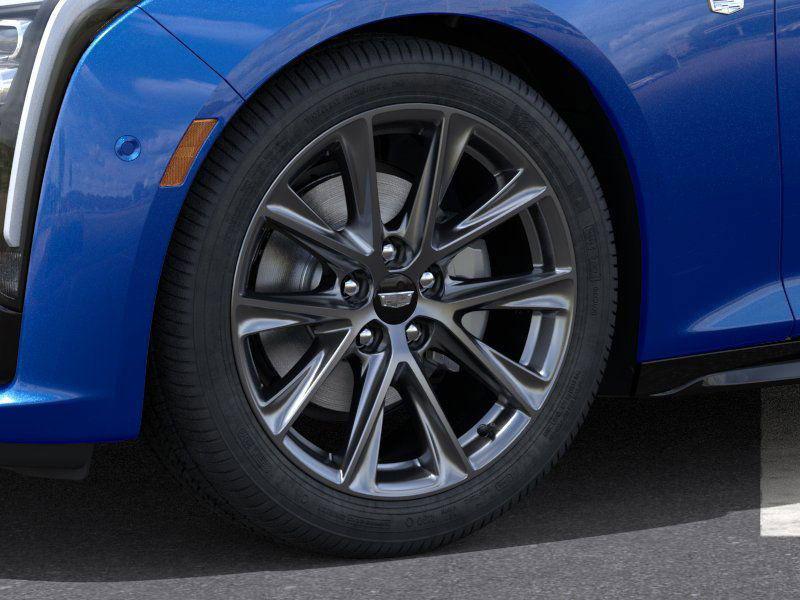 new 2026 Cadillac CT5 car, priced at $61,700