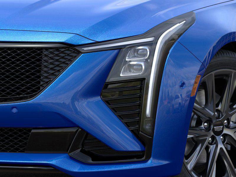 new 2026 Cadillac CT5 car, priced at $61,700