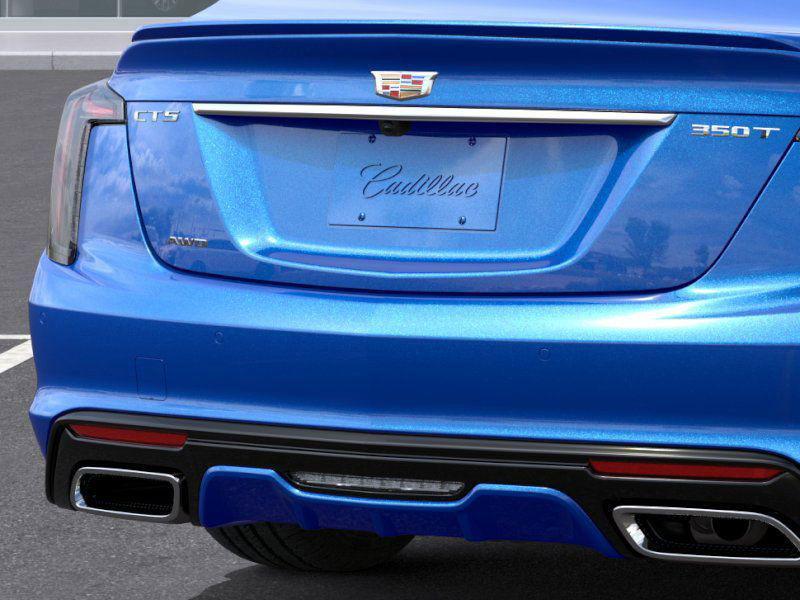 new 2026 Cadillac CT5 car, priced at $61,700