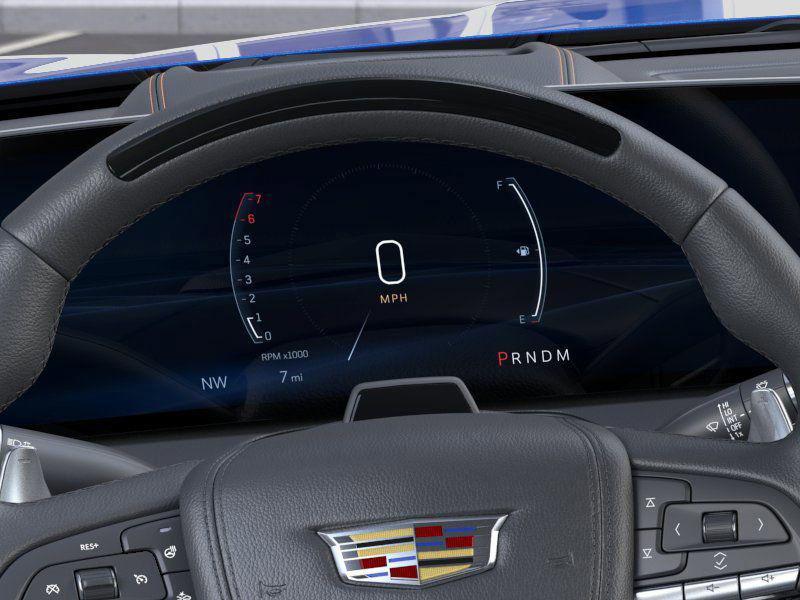 new 2026 Cadillac CT5 car, priced at $61,700