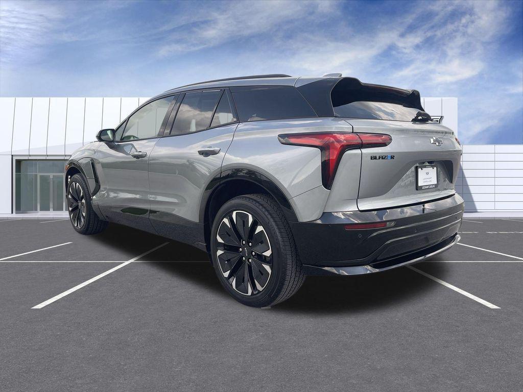 used 2025 Chevrolet Blazer EV car, priced at $30,842