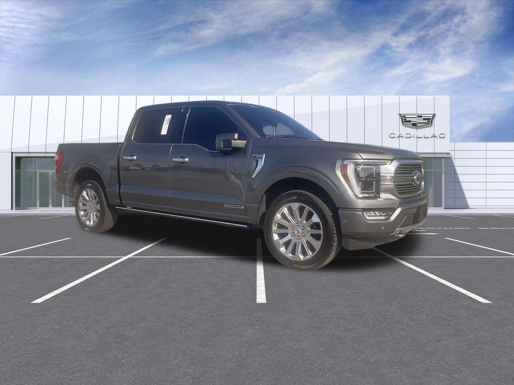used 2023 Ford F-150 car, priced at $54,000