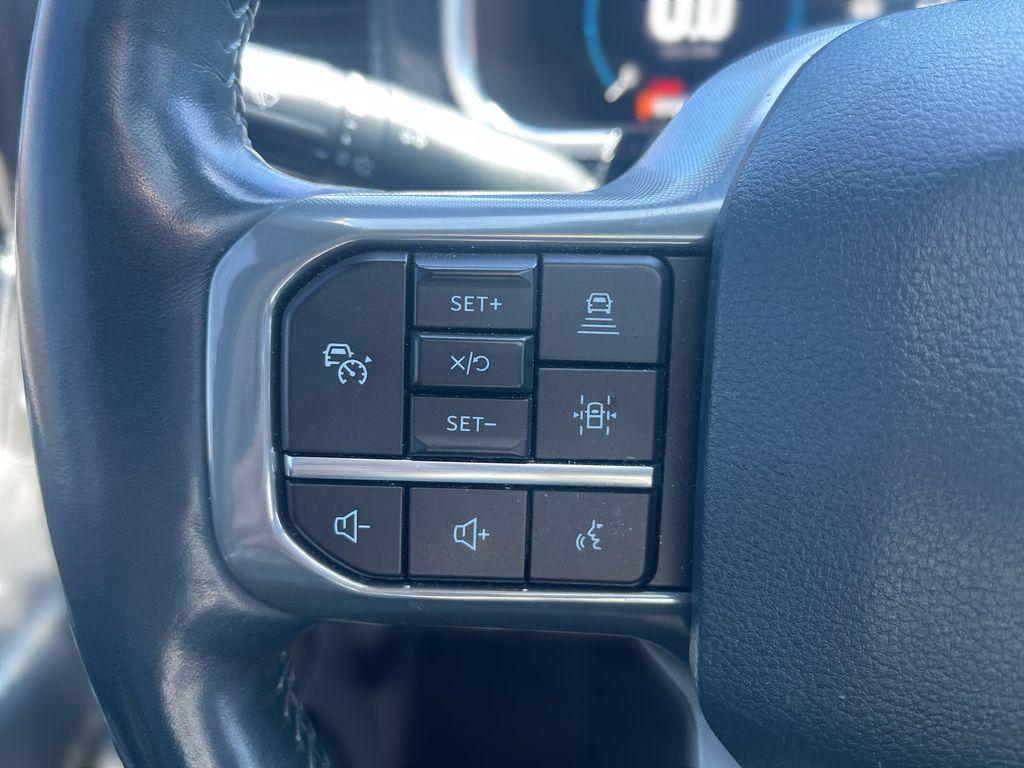 used 2023 Ford F-150 car, priced at $54,000