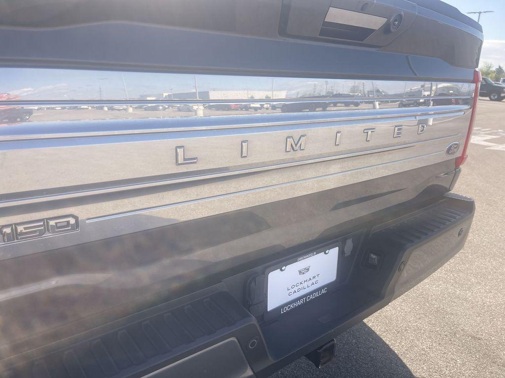 used 2023 Ford F-150 car, priced at $54,000