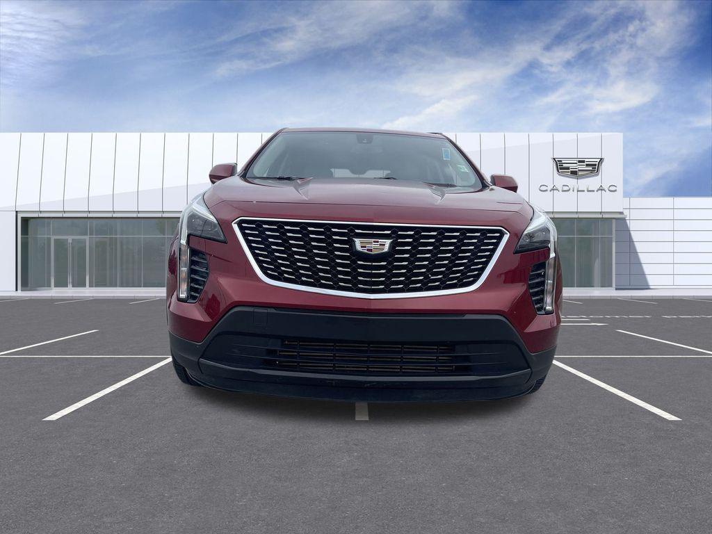 used 2019 Cadillac XT4 car, priced at $16,801