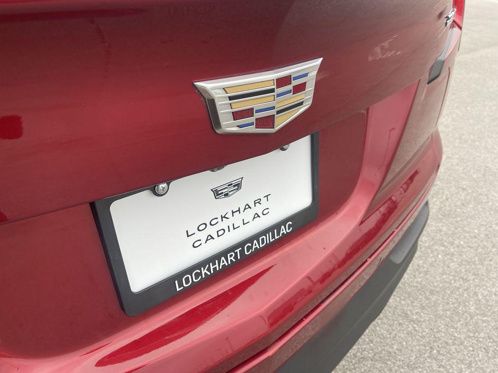 used 2019 Cadillac XT4 car, priced at $16,801