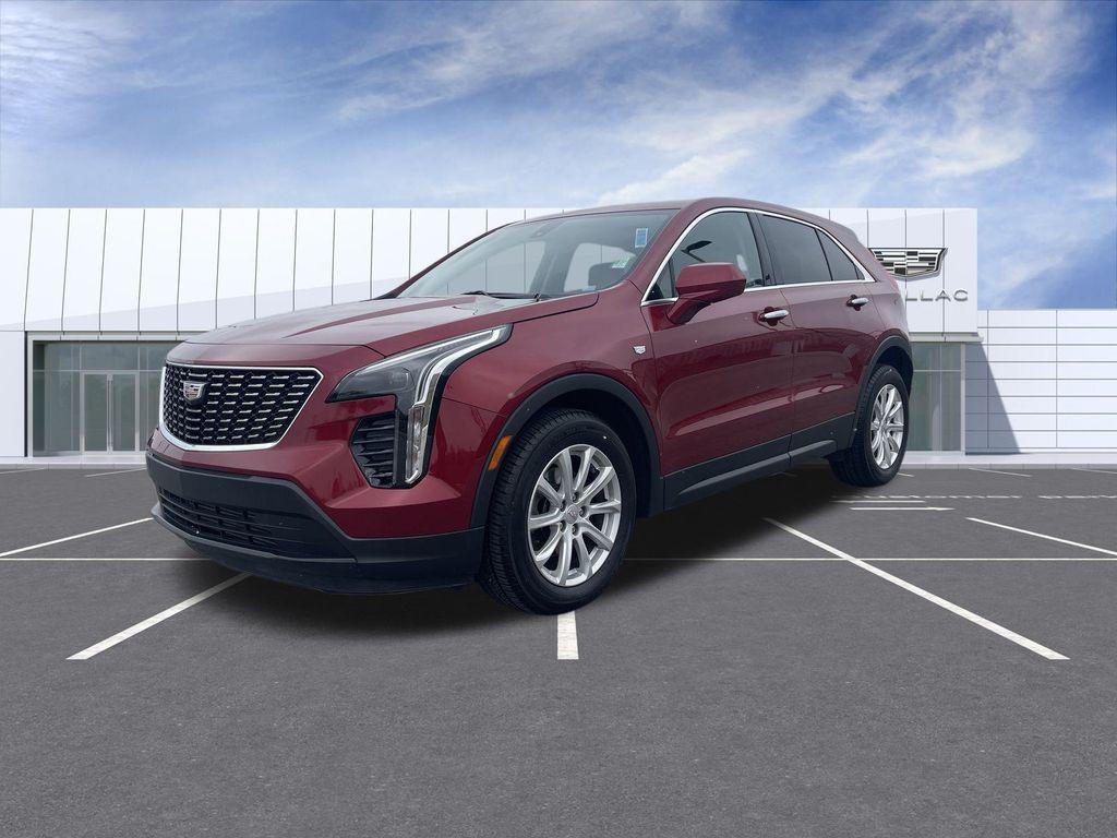 used 2019 Cadillac XT4 car, priced at $16,801