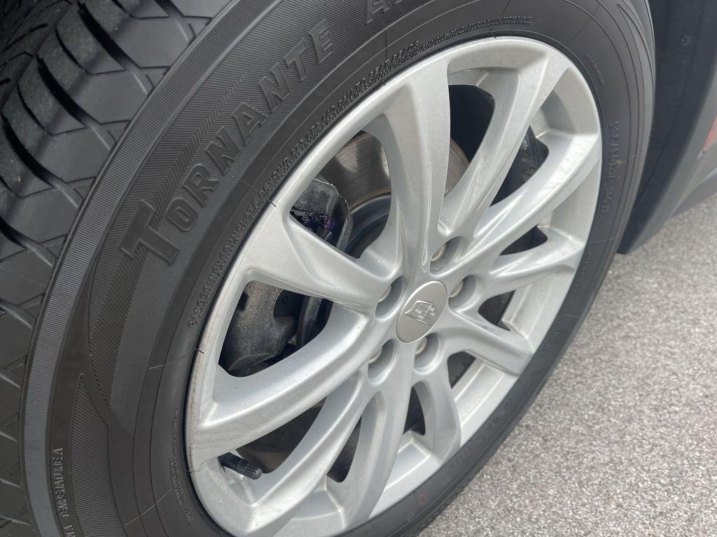 used 2019 Cadillac XT4 car, priced at $16,801