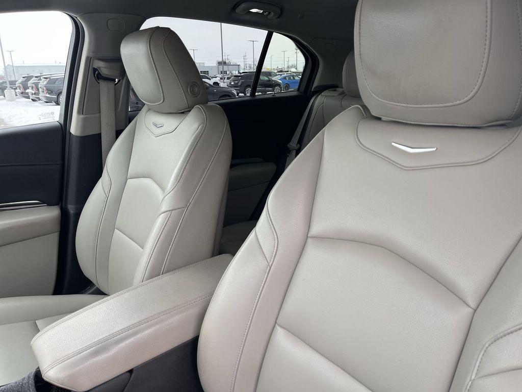 used 2019 Cadillac XT4 car, priced at $16,801