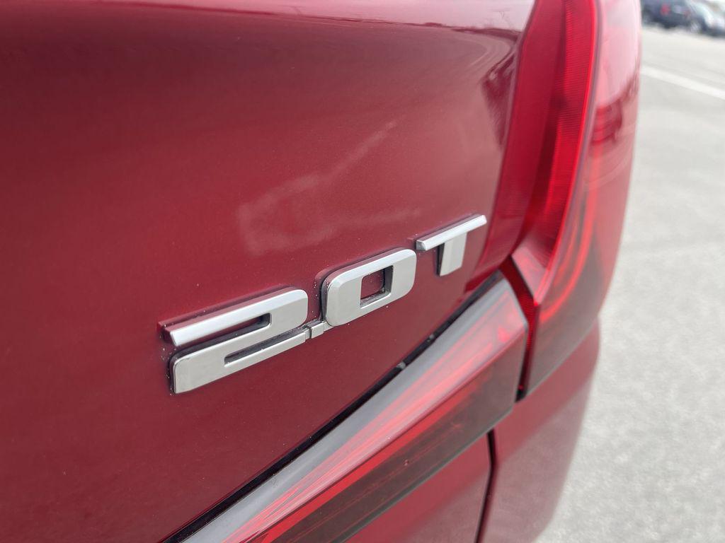 used 2019 Cadillac XT4 car, priced at $16,801