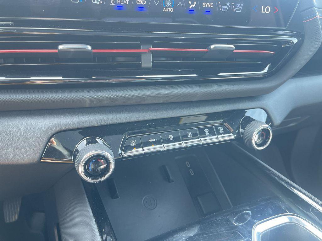 used 2025 Chevrolet Silverado EV car, priced at $67,489