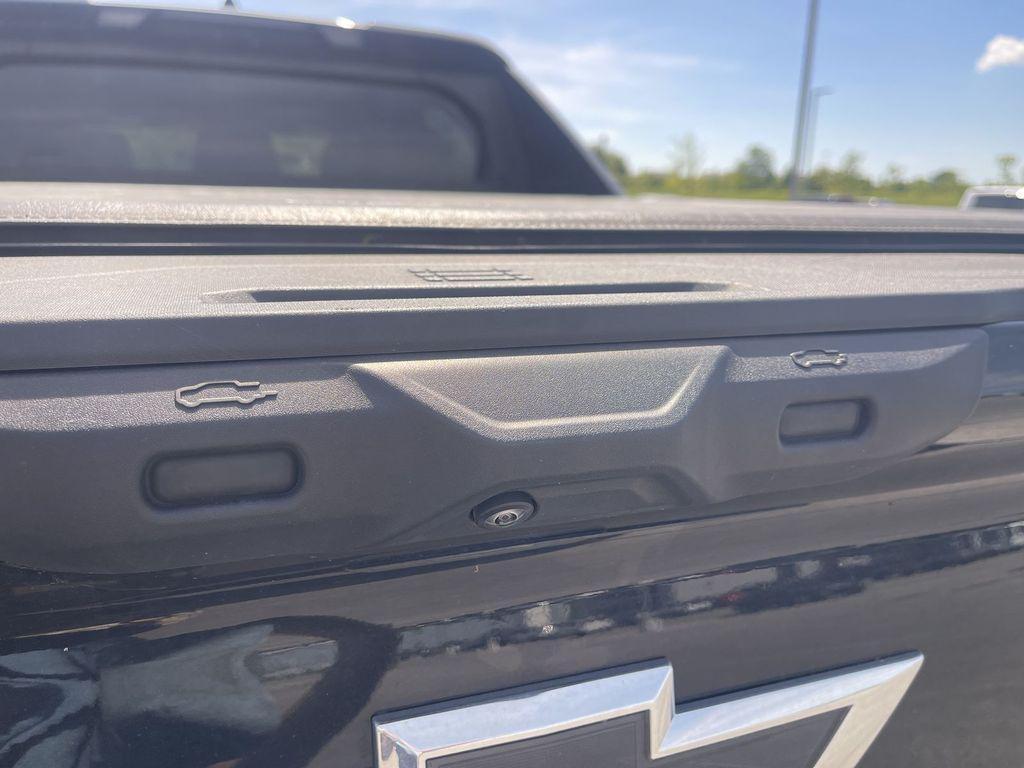 used 2025 Chevrolet Silverado EV car, priced at $67,489