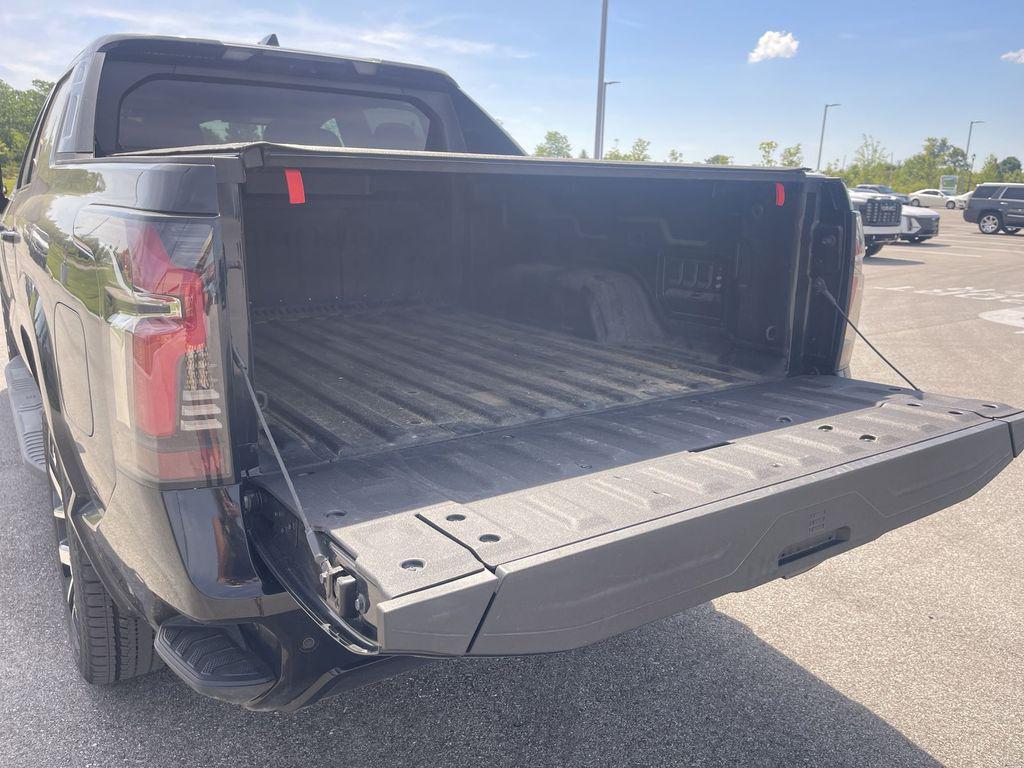 used 2025 Chevrolet Silverado EV car, priced at $67,489