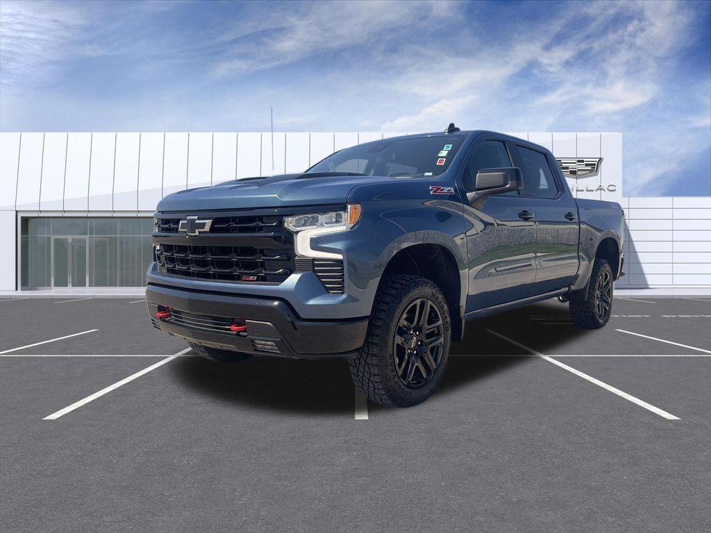 used 2024 Chevrolet Silverado 1500 car, priced at $48,970