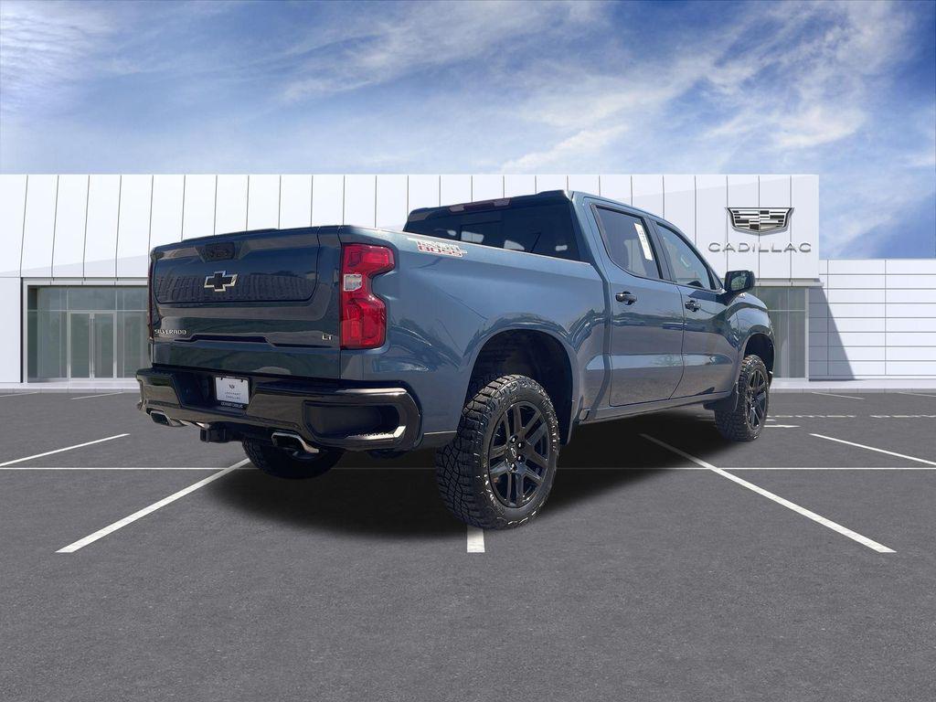 used 2024 Chevrolet Silverado 1500 car, priced at $48,970