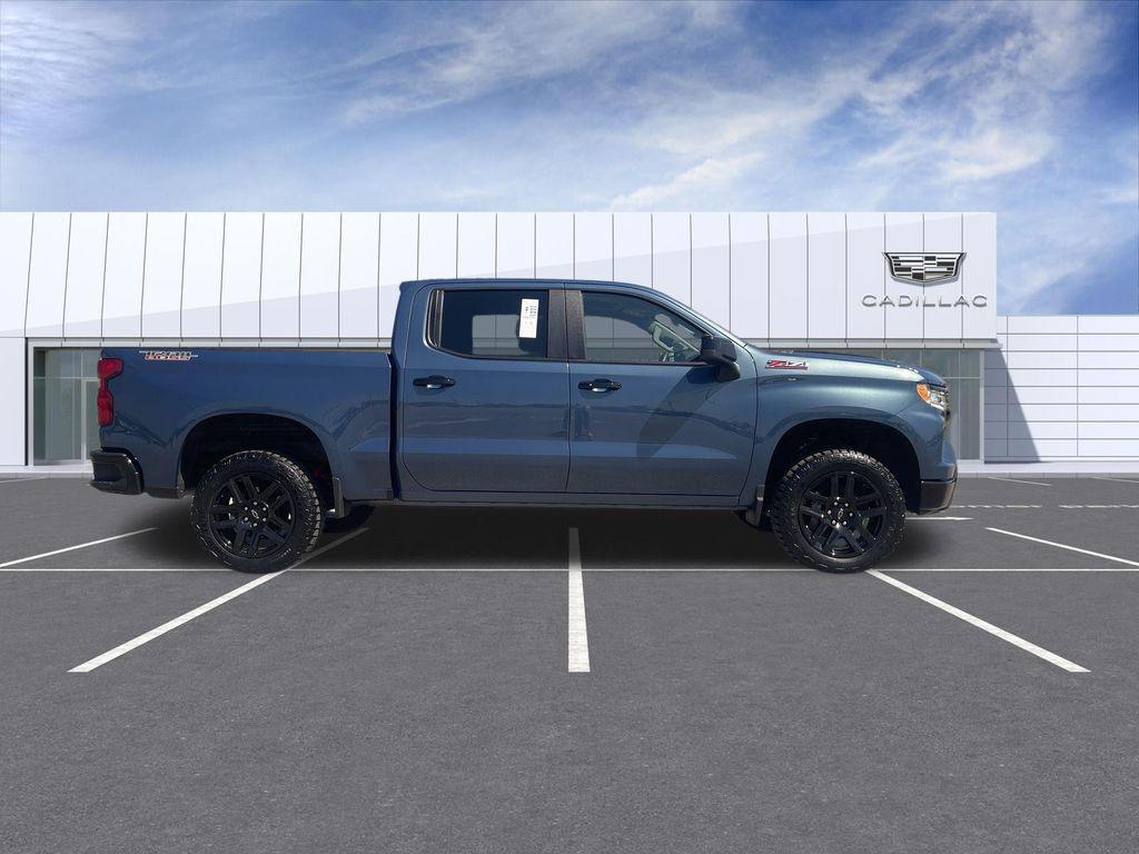 used 2024 Chevrolet Silverado 1500 car, priced at $48,970