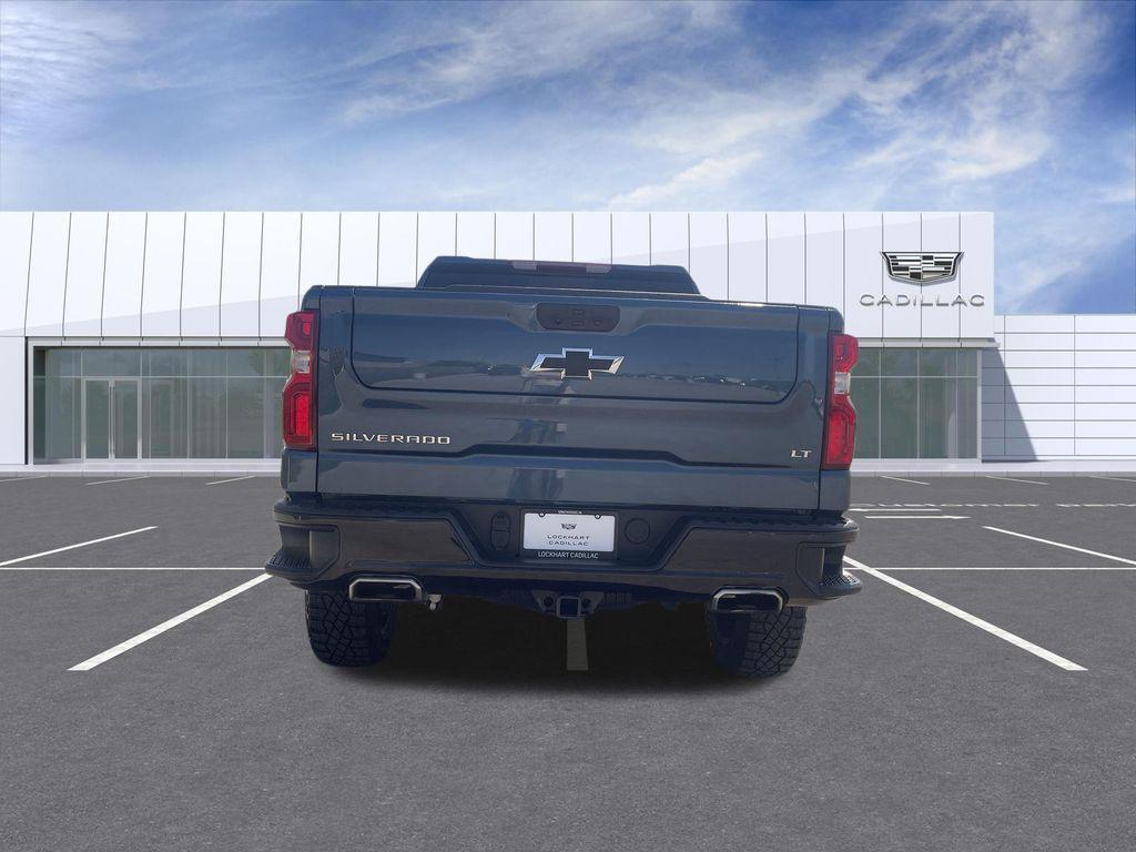 used 2024 Chevrolet Silverado 1500 car, priced at $48,970