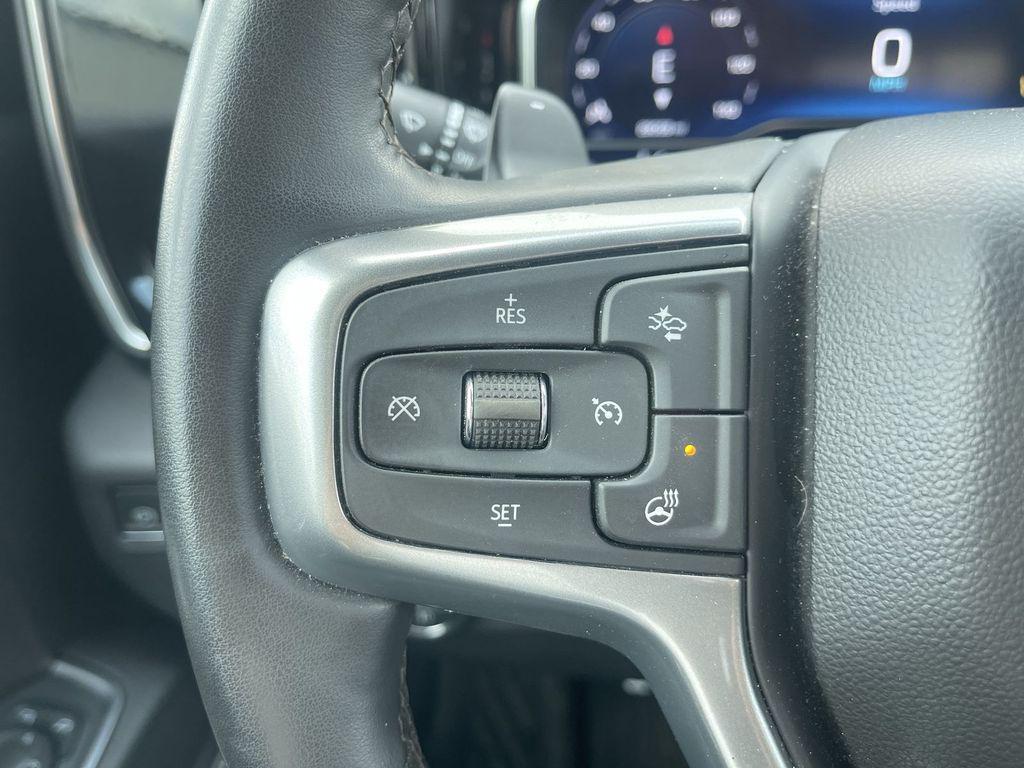 used 2024 Chevrolet Silverado 1500 car, priced at $48,970