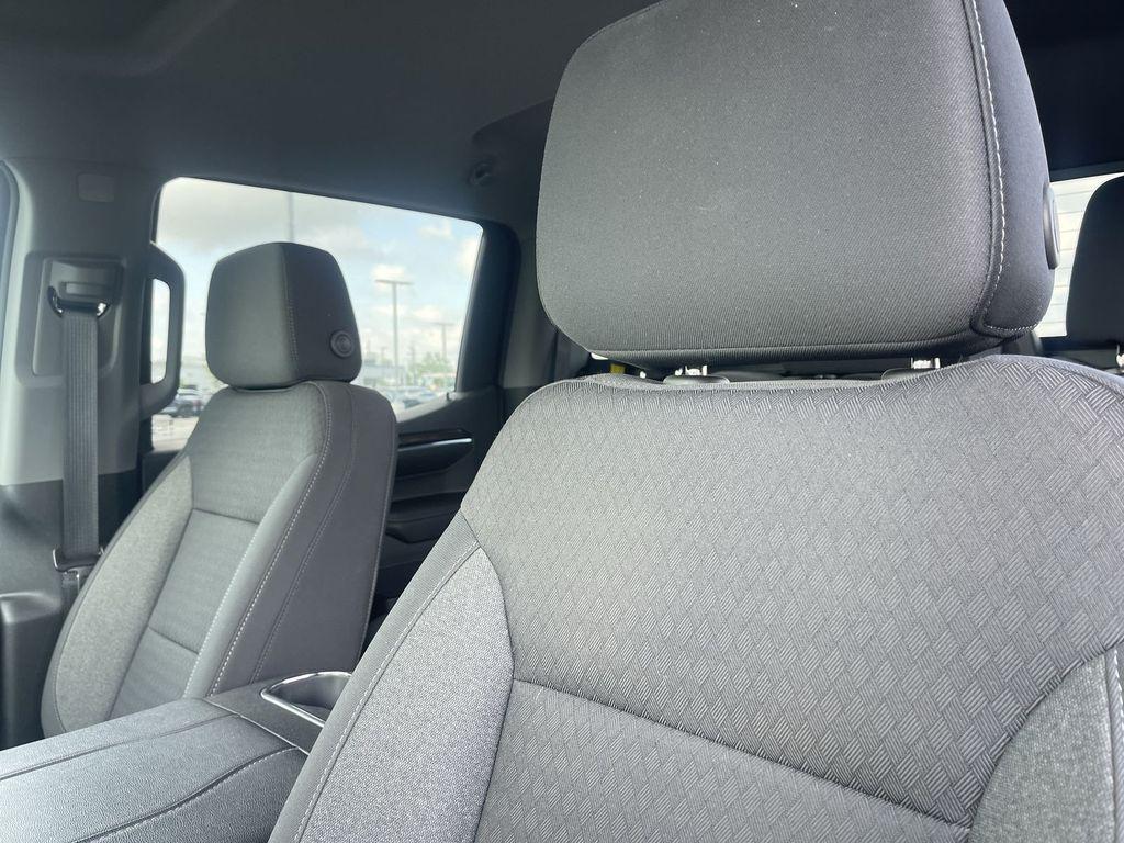 used 2024 Chevrolet Silverado 1500 car, priced at $48,970