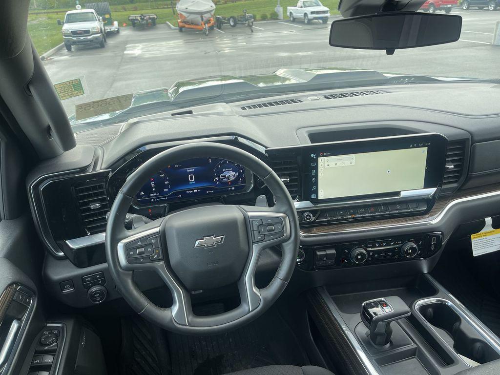 used 2024 Chevrolet Silverado 1500 car, priced at $48,970