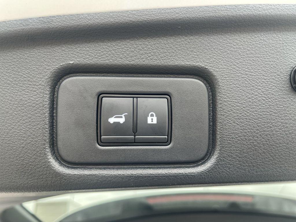 used 2023 Nissan Pathfinder car, priced at $30,138