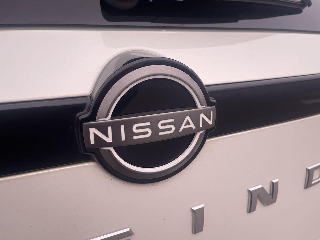 used 2023 Nissan Pathfinder car, priced at $30,138