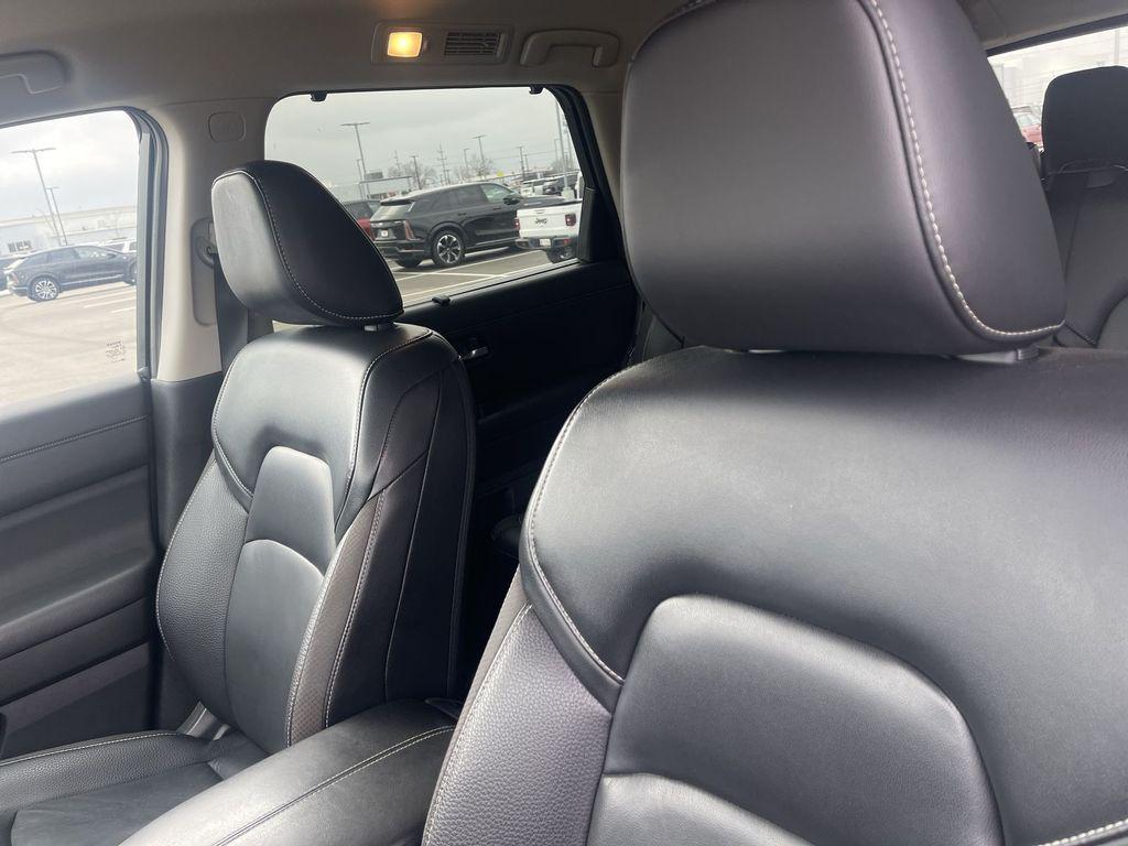 used 2023 Nissan Pathfinder car, priced at $30,138