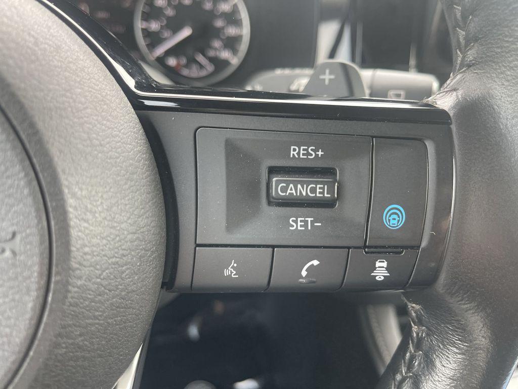 used 2023 Nissan Pathfinder car, priced at $30,138