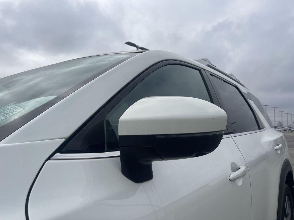 used 2023 Nissan Pathfinder car, priced at $30,138