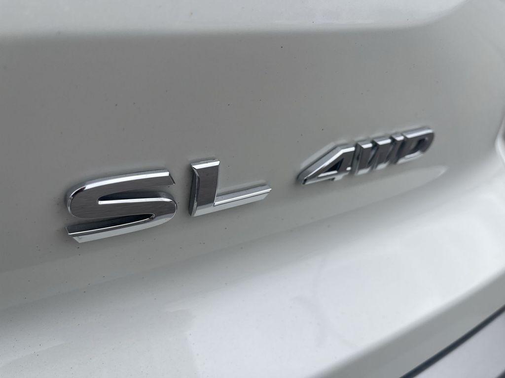 used 2023 Nissan Pathfinder car, priced at $30,138