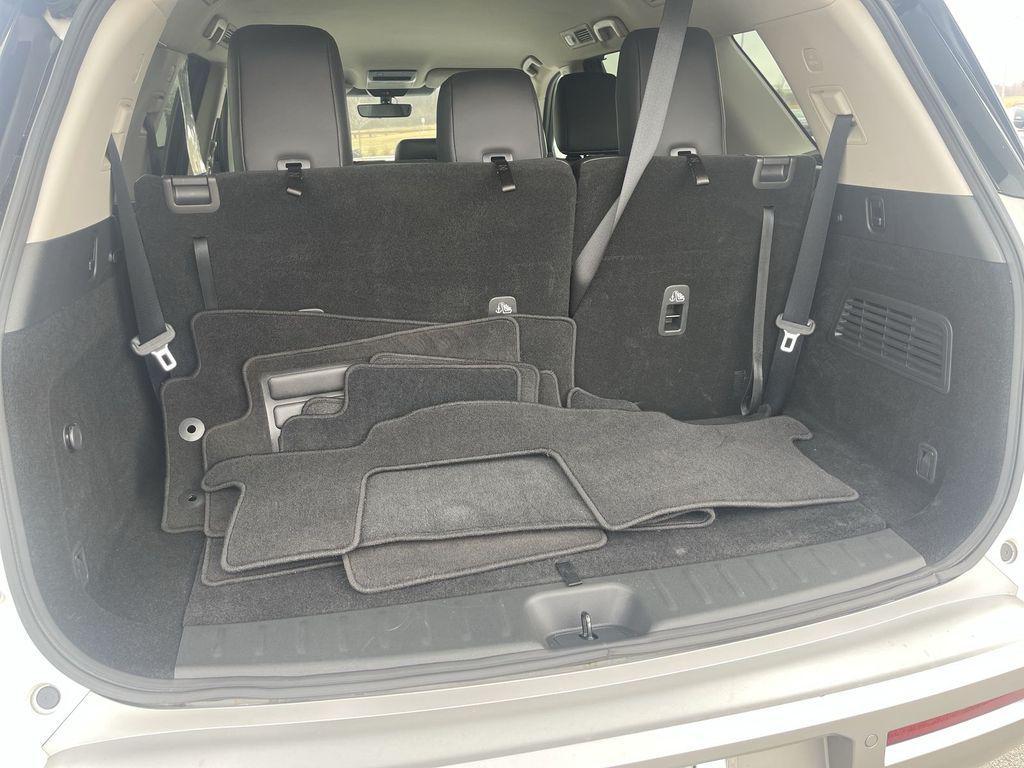 used 2023 Nissan Pathfinder car, priced at $30,138